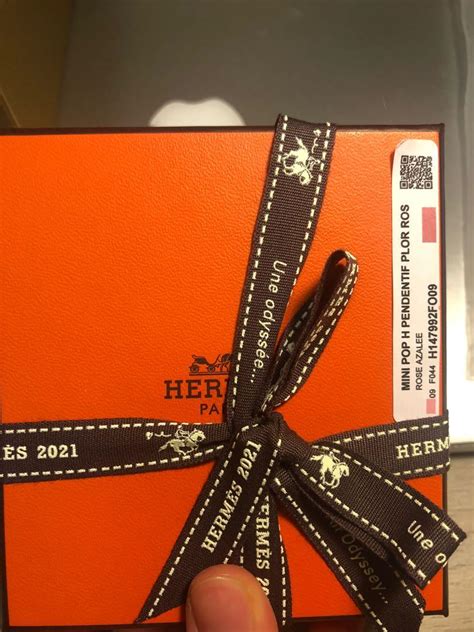hermes mini pop h難買